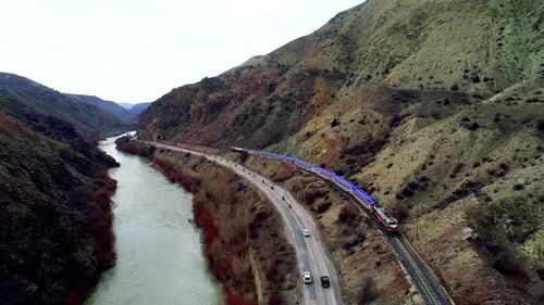 Train Bridge (rivière)