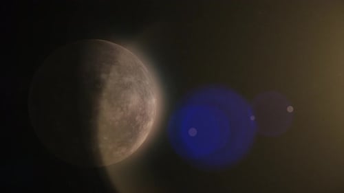 Solar System - Mercury