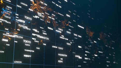 Weltwirtschaft und Wirtschaft. Konzept des internationalen Handels.