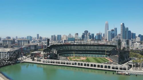 San Francisco Aerial