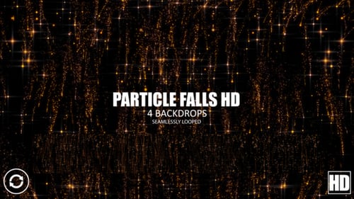 Particle Falls