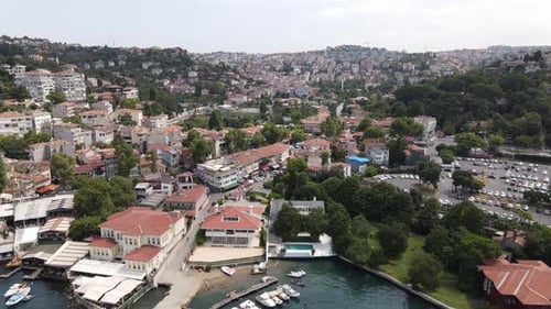 Istanbul-Stadt