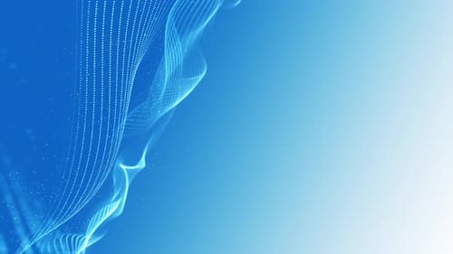 4K Абстрактный расфокусированный и мягкий фон (с возможностью петли)