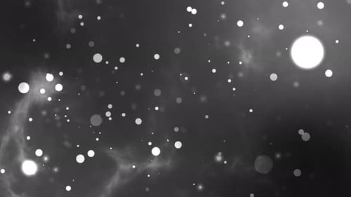 black and white bokeh. Perfect overlay or background. Abstract lovely colors.