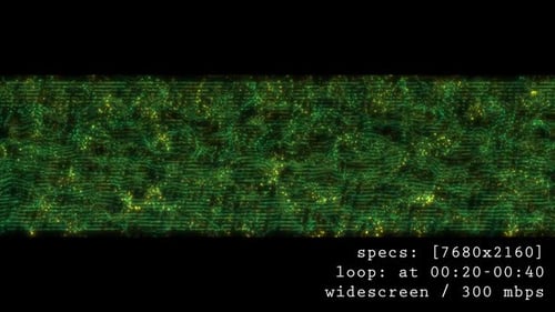 Abstract Widescreen Background