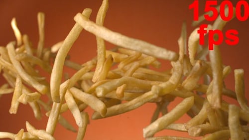 Potato French Fries