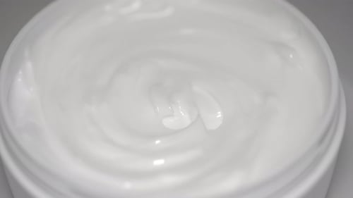 Cosmetic Cream Background