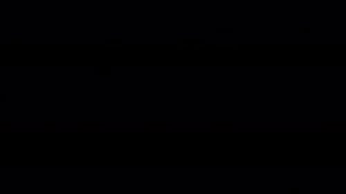 Digital Glitch Corrupted Static Effect