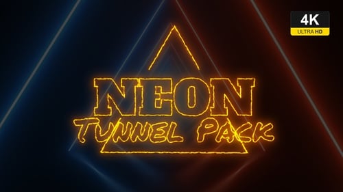 Neon-Tunnel-Loop-Paket