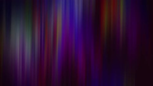 Abstract Vertical Glitch Lines Motion Background