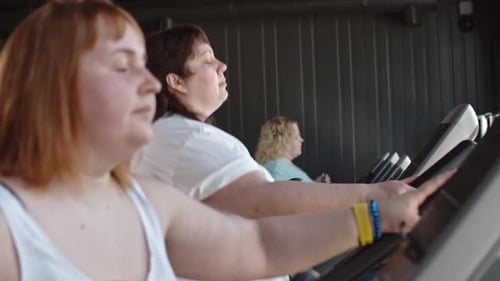 Working Out for Weight Loss