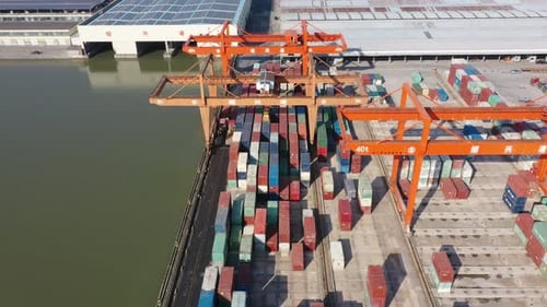Container Freight Terminal