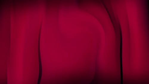 Beautiful Dark Red Distorted Line Pattern Abstract Background