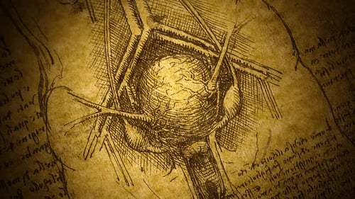 Anatomie, Kunstzeichnen