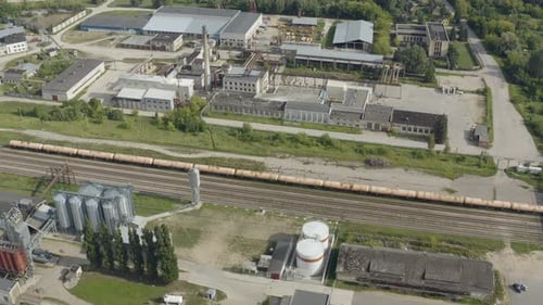 Fábrica de móveis antigos