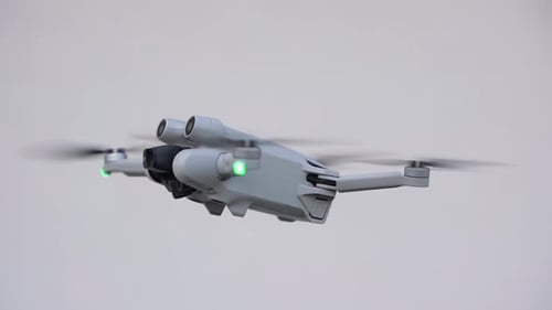 Mini-Drohne 09