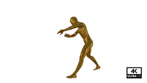 Breakdance 1990 Character Animation Golden V3