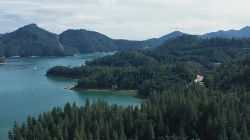 Lake Aerial