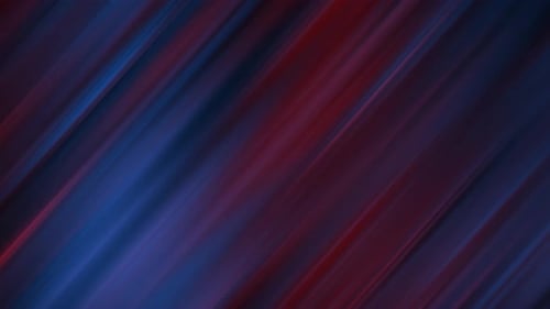 Dynamic Abstract Red Blue Lines Background Motion