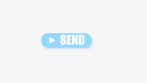 Animated Send Button UI Confirmation