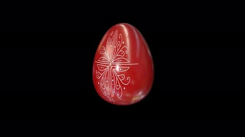 Szekler Osterei-Malerei