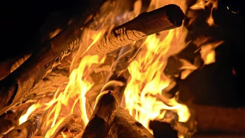 Camp Fire (2K)