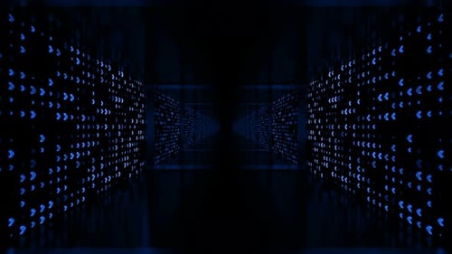 Digital Hallway Loop