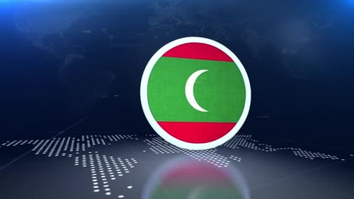 Futuristic Chevron Reveal Opener