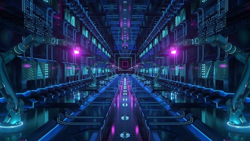 Robotic Tunnel