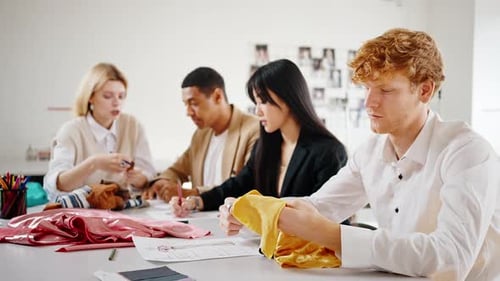 Modeatelier Konzept