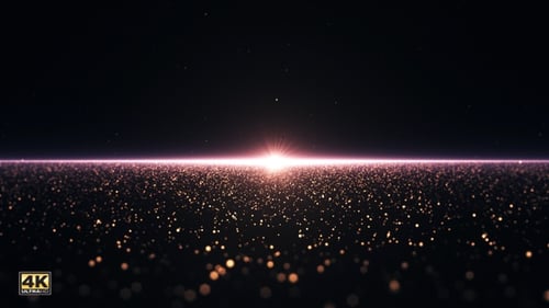 Flight Over The Stars