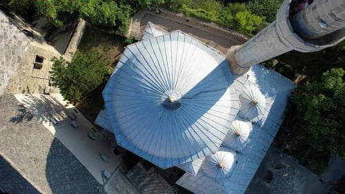 Moschee in Mostar