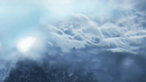 Cinematic Abstract Motion Background