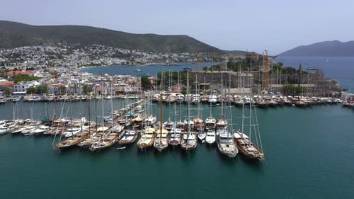 Bodrum Holiday Resort Seashore Marina
