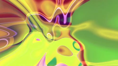 Background Liquid Motion Animation