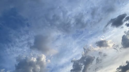 Clouds Timelapse