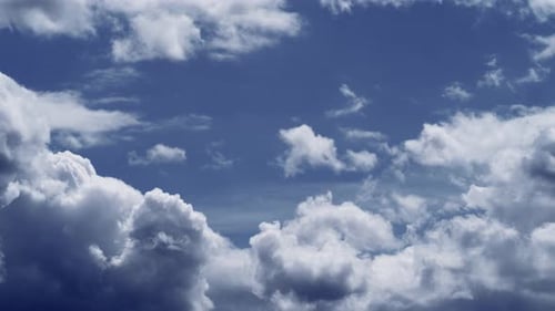 Nubes Timelapse