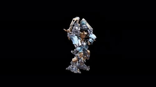 10 Roboter tanzen 4K