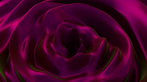 Abstract background with pink noise wave field