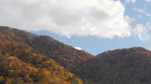 Autumn Mountain