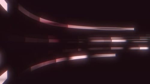 Geometric shape abstract technology background