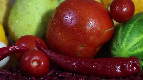 Appetitlich Herbstgemüse