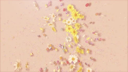 Summer Easter Burst 4K