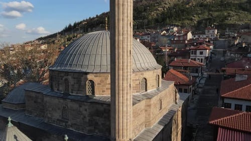 Islamic Historical Mosque