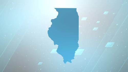 Illinois State Slider-Hintergrund