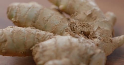 Fresh ginger