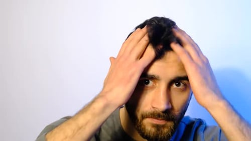 Baldness Concern