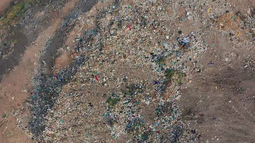Die riesige Müllhalde, die ökologische Katastrophe unseres Planeten