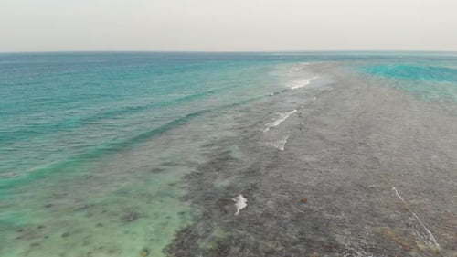 Ondes des Maldives