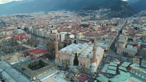 Turkey Bursa City